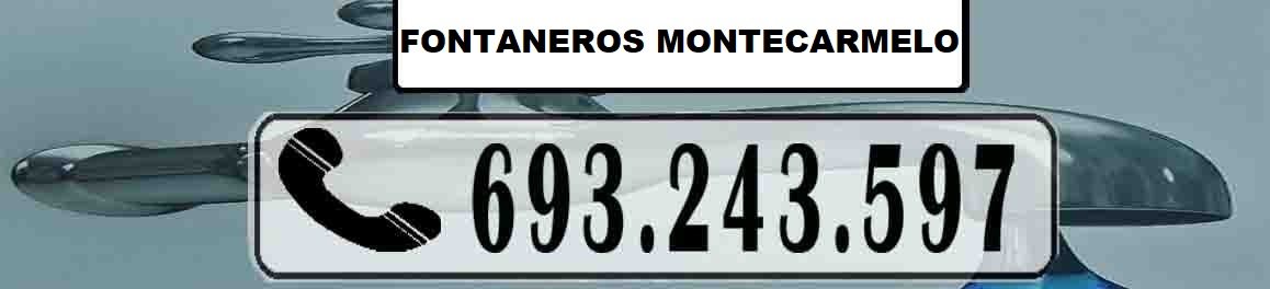 Fontaneros Montecarmelo Madrid Urgentes